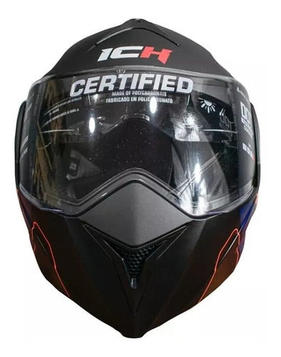 Casco abatible best sale ich 3110